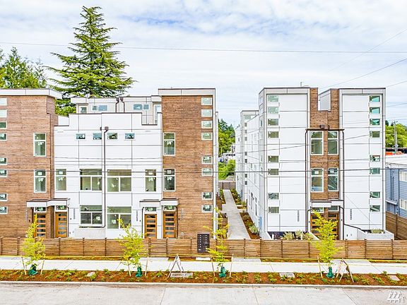 9248 A is located on the South East corner of the project with nice territorial views from the rooftop deck and upper floors.