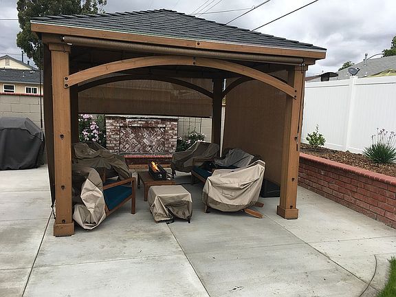 Patio/Gazebo