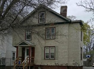 28 John St, Worcester, MA 01609