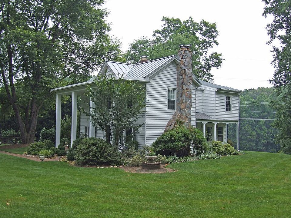 front house from south