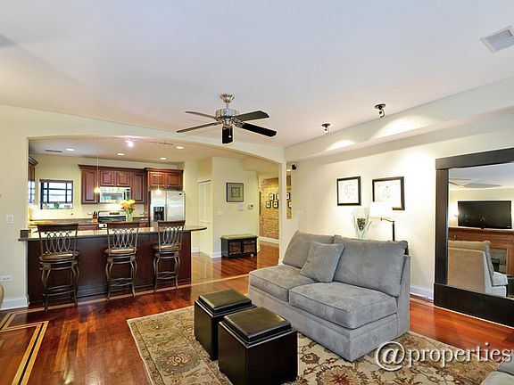 Kitchen/Living Room