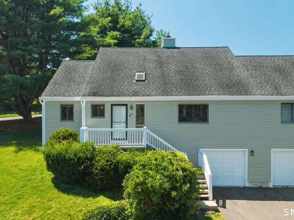 20 Cannon Ridge Drive #20, Watertown, CT 06795
