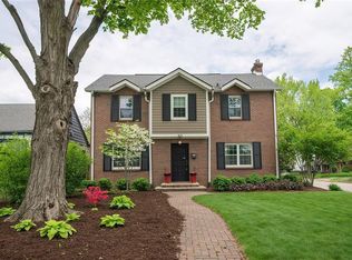1836 Kessler Blvd E Dr, Indianapolis, IN 46220