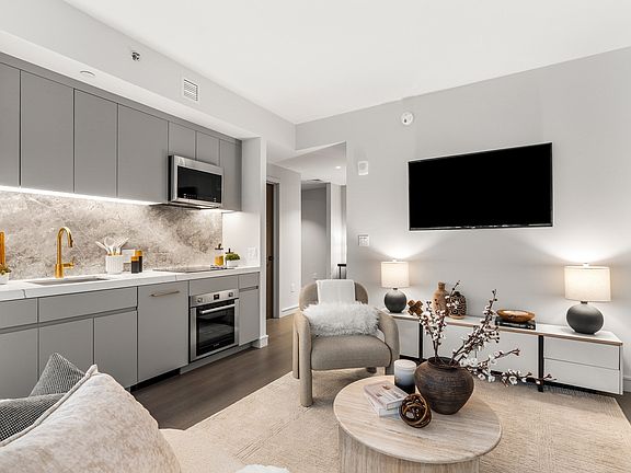 2nd image of 55 Lagrange St #1201