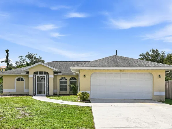 848 Guild Dr, Venice, FL 34285