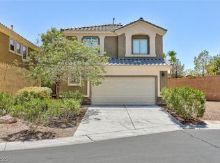 97 Back Spin Ct, Las Vegas, NV 89148