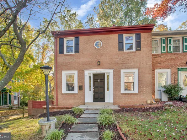 1409 Deerfield Ln, Woodbridge, VA 22191