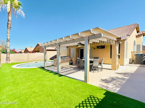 1880 E Oakland Street, Chandler, AZ 85225