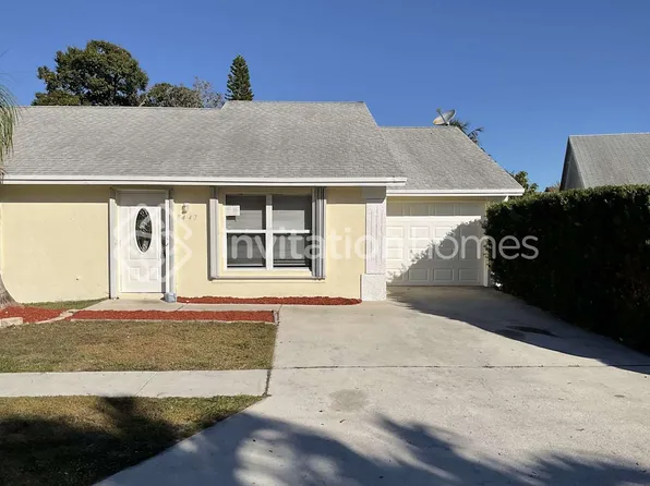 5447 Twin Oakes Rd, Lake Worth, FL 33463
