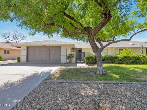 12911 W SHADOW HILLS Drive, Sun City West, AZ 85375