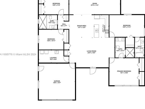 4th image of 3701 NW 108th Dr