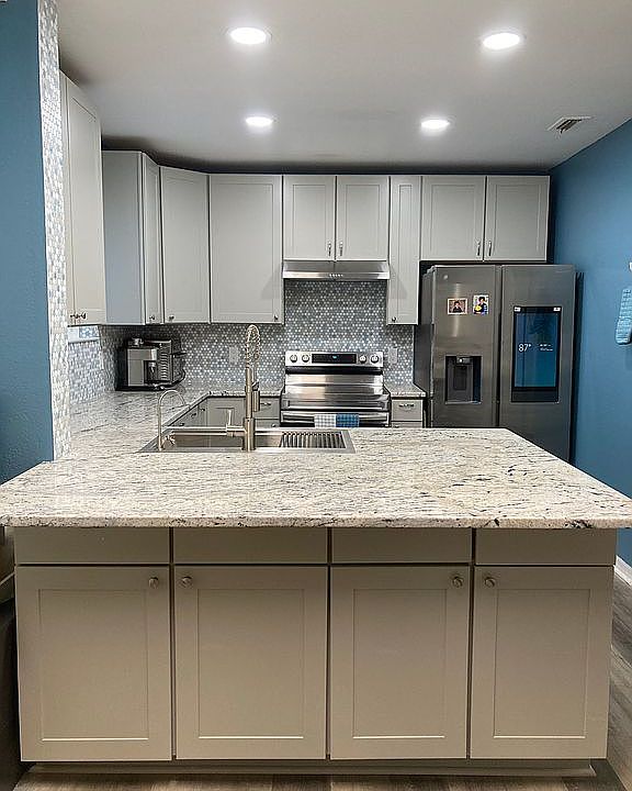 Kitchen updated August 2022