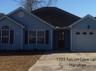 1703 Falcon Cove Ln, Hanahan, SC 29410