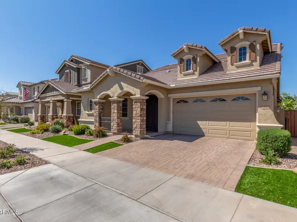 2626 S OLYMPIC Drive, Gilbert, AZ 85295