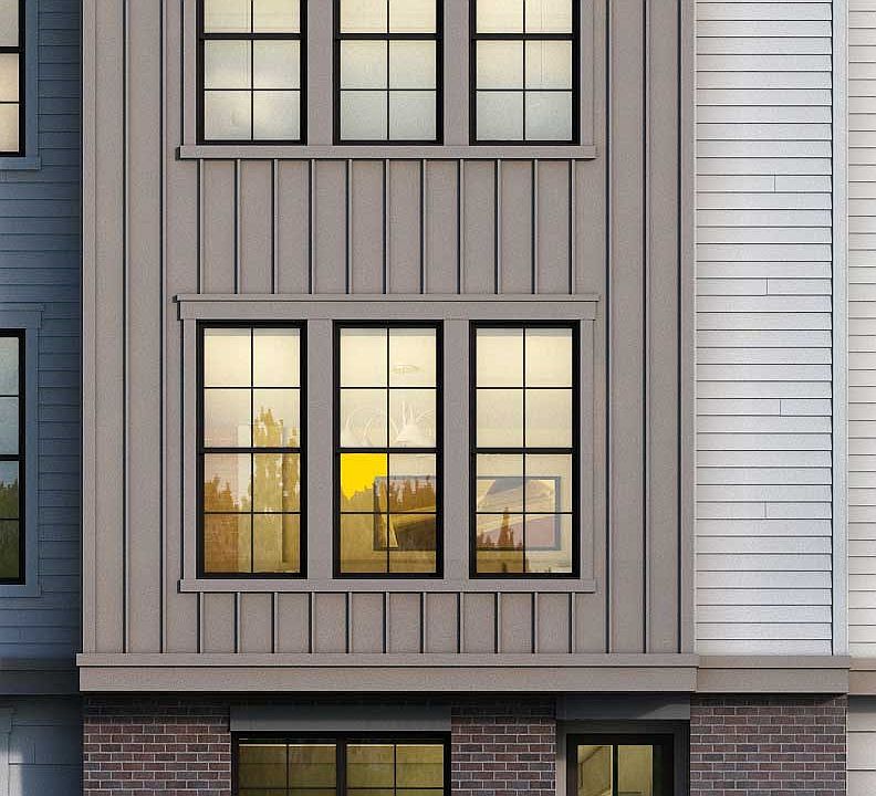 The Callum - A Exterior