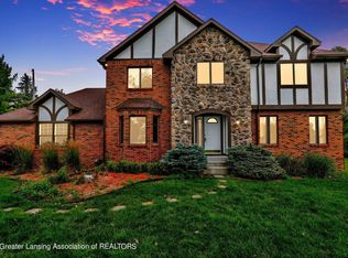 2320 N Gunn Rd, Holt, MI 48842