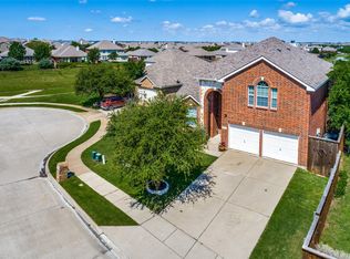 1110 Ute Cir, Little Elm, TX 75068