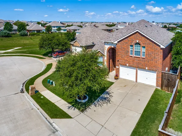 1110 Ute Cir, Little Elm, TX 75068