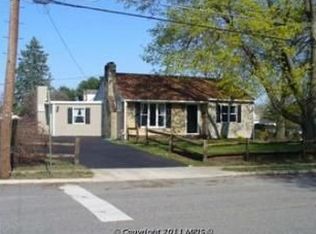 836 Marion St, Hagerstown, MD 21740