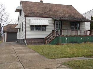 3085 Lyth Rd, Lackawanna, NY 14218