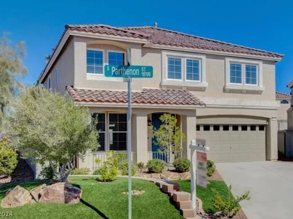 10722 Parthenon St, Henderson, NV 89052