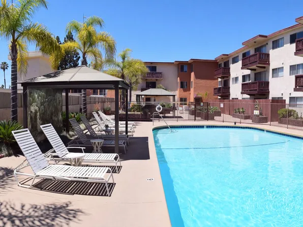 Chateau Garnet, 3707 Garnet St #211, Torrance, CA 90503