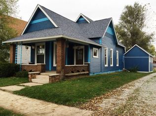 1035 Cottage Ave, Columbus, IN 47201