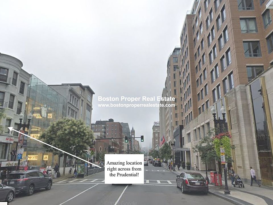 827 Boylston Boston - Back Bay Building Photo 1