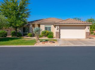 989 N Sundown Dr, Washington, UT 84780