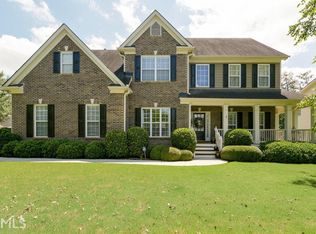 1816 Captain Mathes Dr, Powder Springs, GA 30127