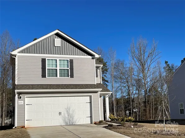 605 Lamorak Pl, Richburg, SC 29729