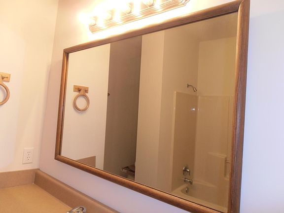 Master bath mirror