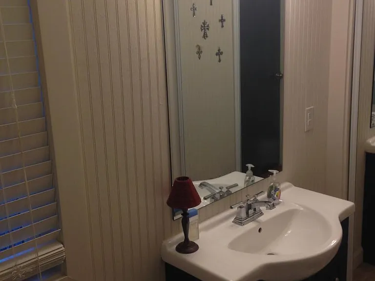 bath