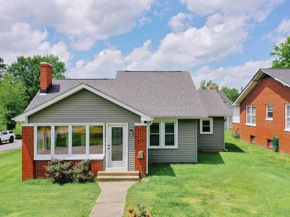214 Hamby Ave, Dawson Springs, KY 42408