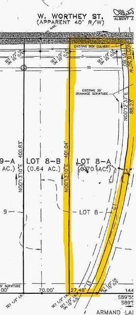 2nd image of 0 W Worthy Rd