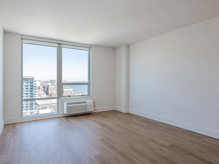 Open layout seamlessly connects your spaces