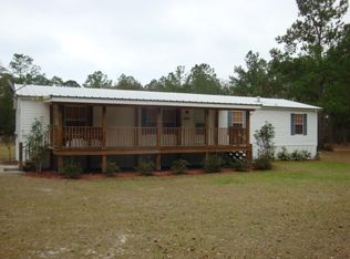 53 Bear Ln, Crawfordville, FL 32327