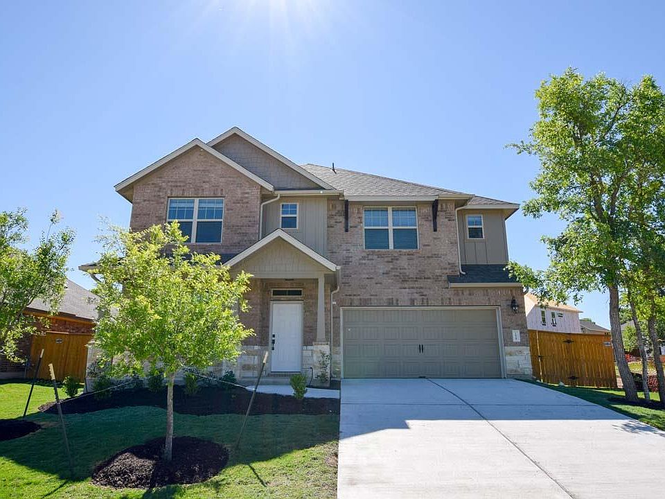 Located on 1301 in White Oak Preserve in Buda, TX