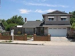 very beautiful house