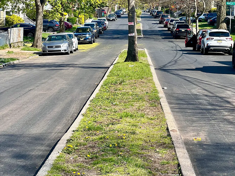 Vassar Ave