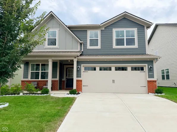 1937 Rowena Ln, Westfield, IN 46074