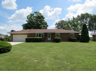 341 Green Vista Dr, Enon, OH 45323
