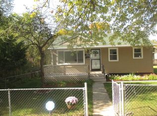 4242 Rhode Island St, Gary, IN 46409