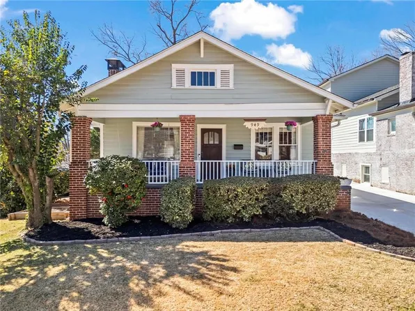949 Park Ave SE, Atlanta, GA 30315