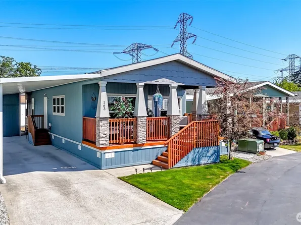 2101 S 324th Street #163, Federal Way, WA 98003