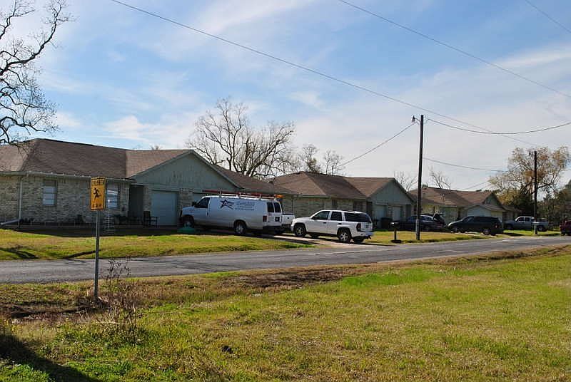 Three Duplexes/Six Units