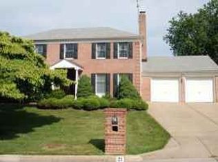 21 Turnham Ct, Gaithersburg, MD 20878