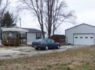 436 N Broadway, Lovington, IL 61937