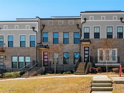2125 Burnside Dr NW, Atlanta, GA, 30318