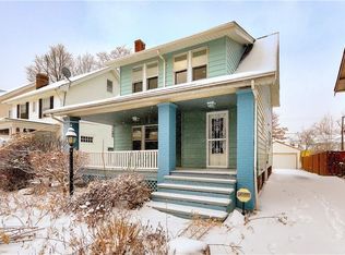 3349 Sylvanhurst Rd, Cleveland Heights, OH 44112